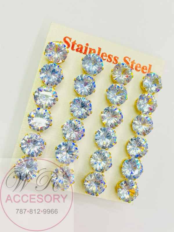 Pant Stainless Steel #2