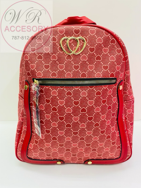 B1289-1 RD RED