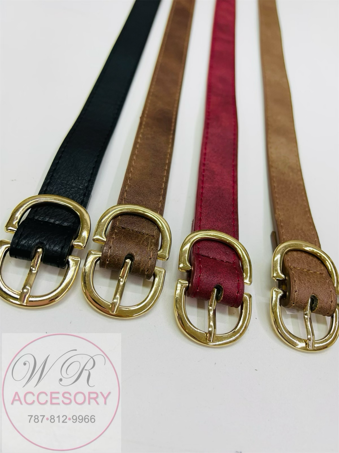 FBT-1199 correas 12 pcs