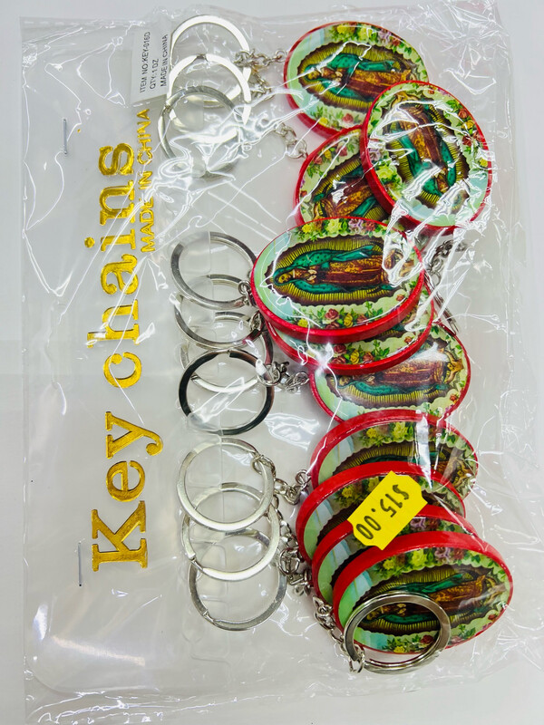KEY-016D Llaveros