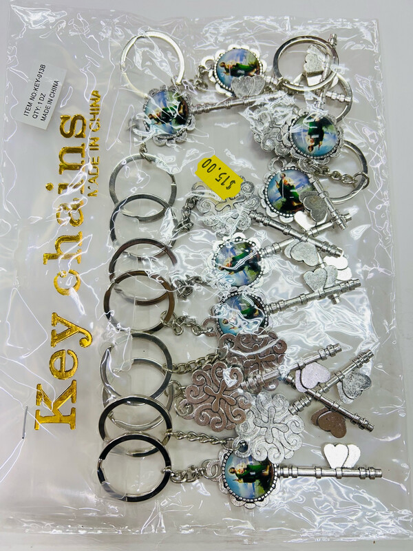 KEY-013B Llaveros