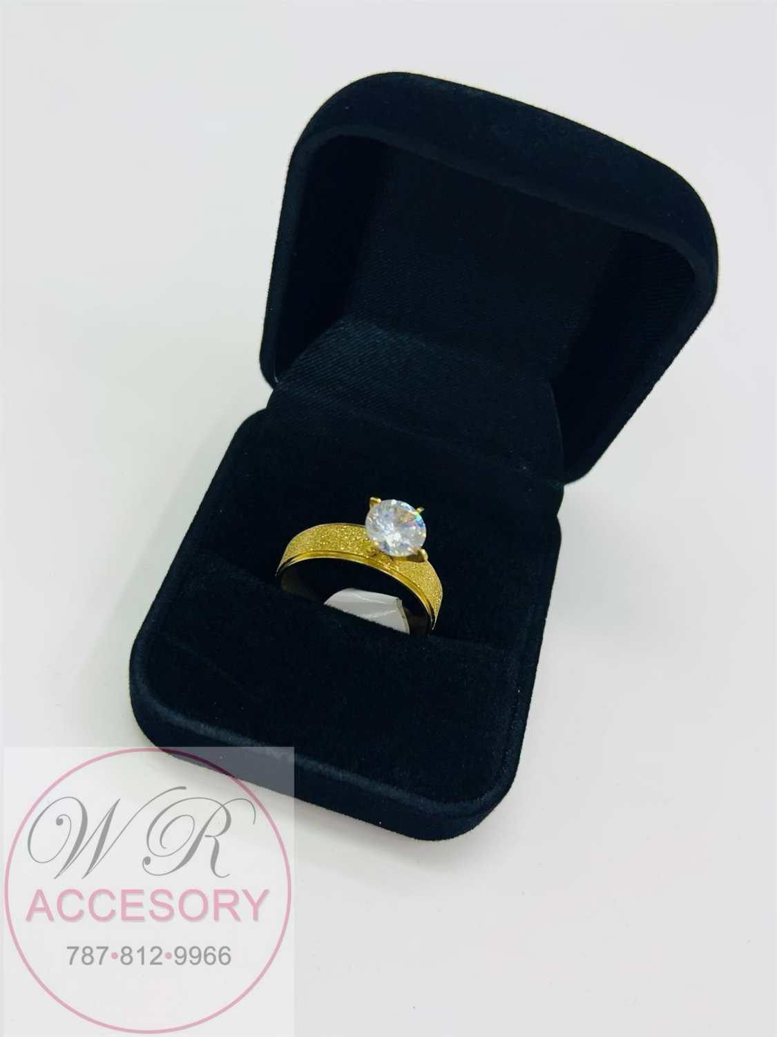 SBX-0107 Ring Box 12 pcs