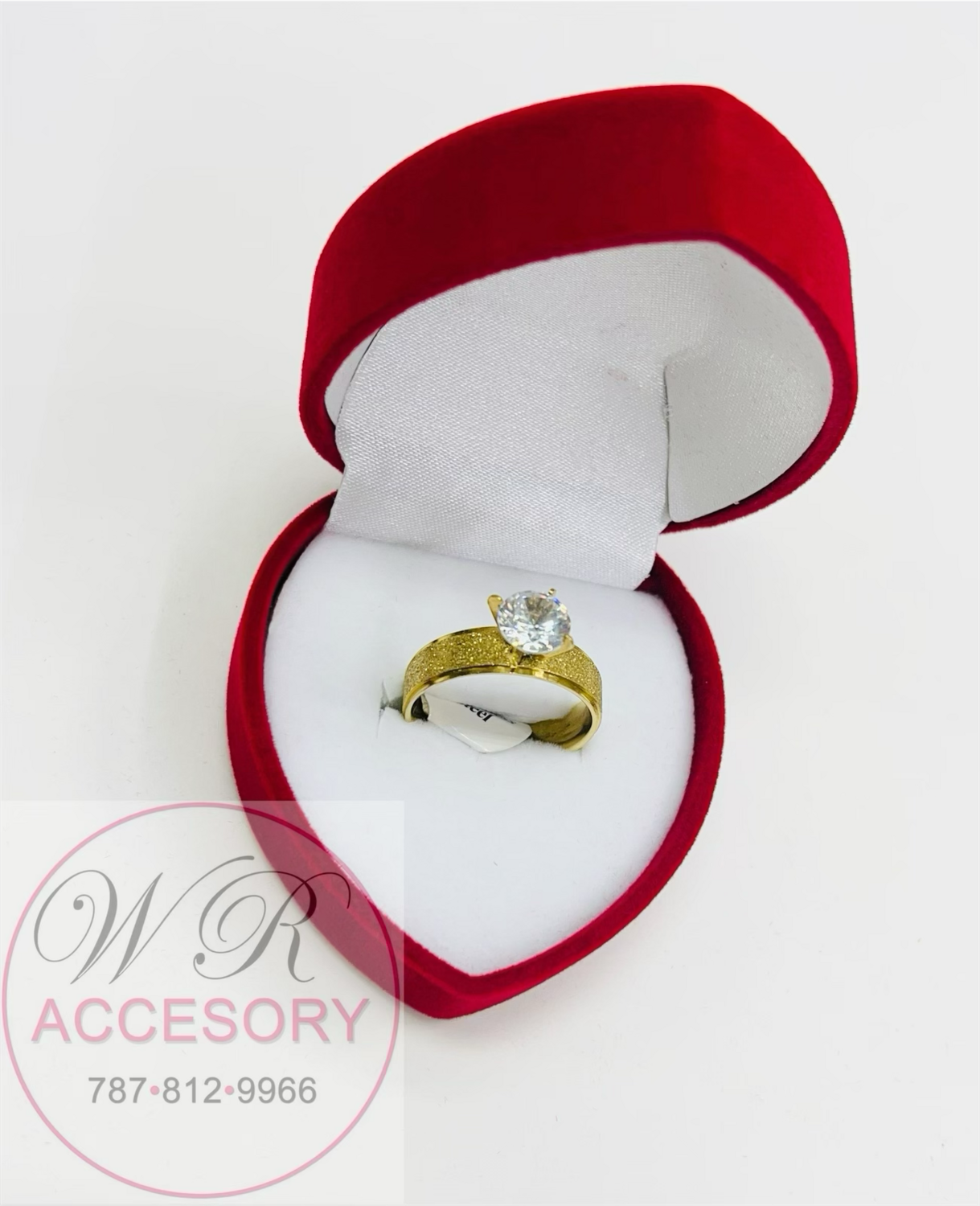 SBX-0108 Ring Box 12 pcs