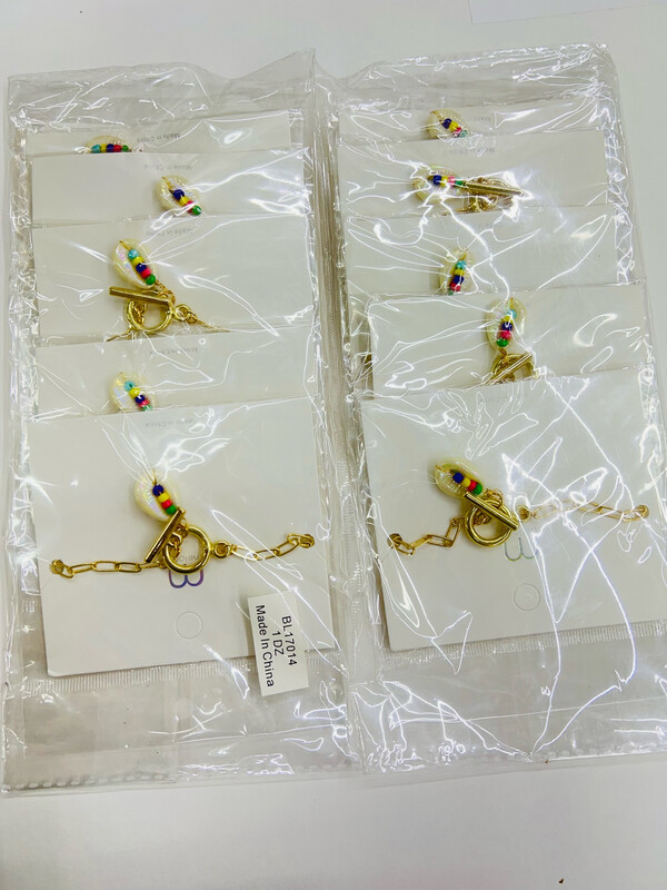 BL17014 Pulseras