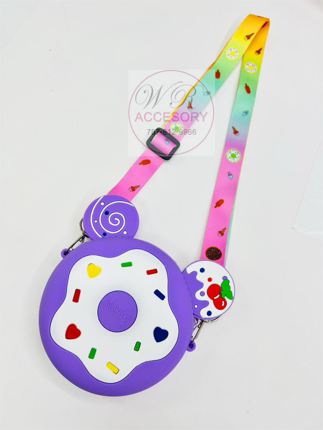 Viajera Mickey VIOLETA