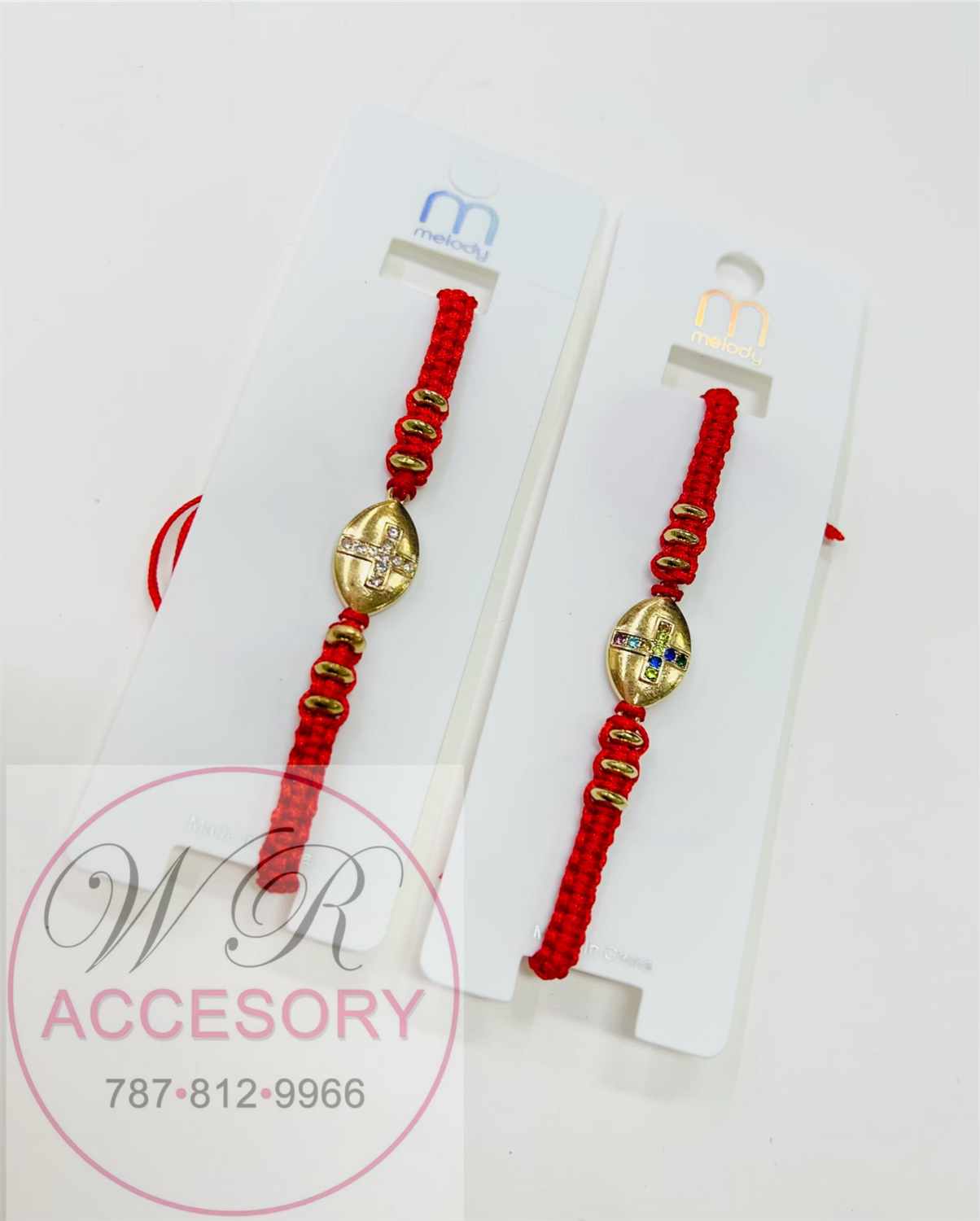 BL16641 Pulseras de Hilo