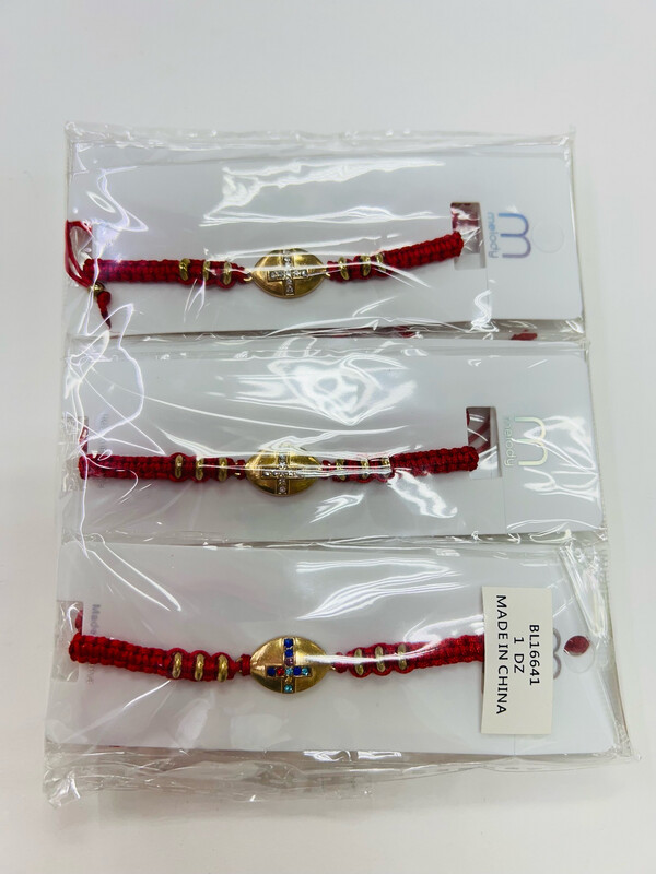 BL16641 Pulseras de Hilo