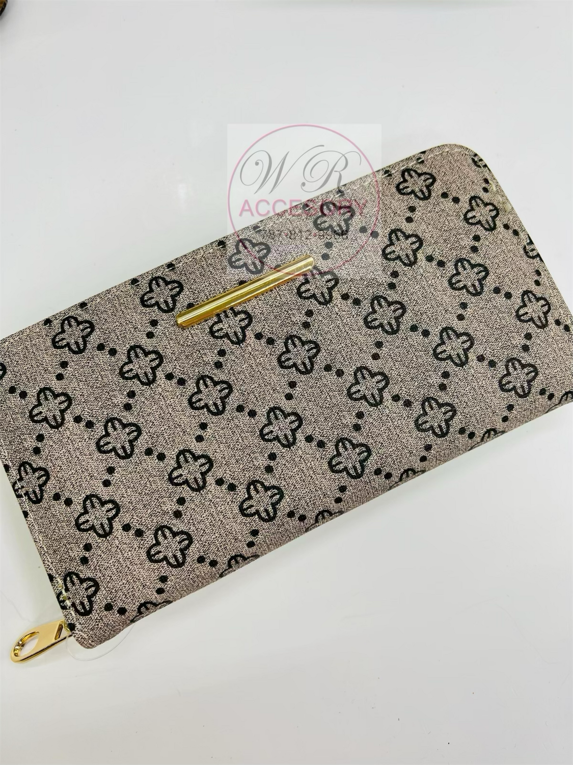 W1314-6 TP TAUPE wallet dama