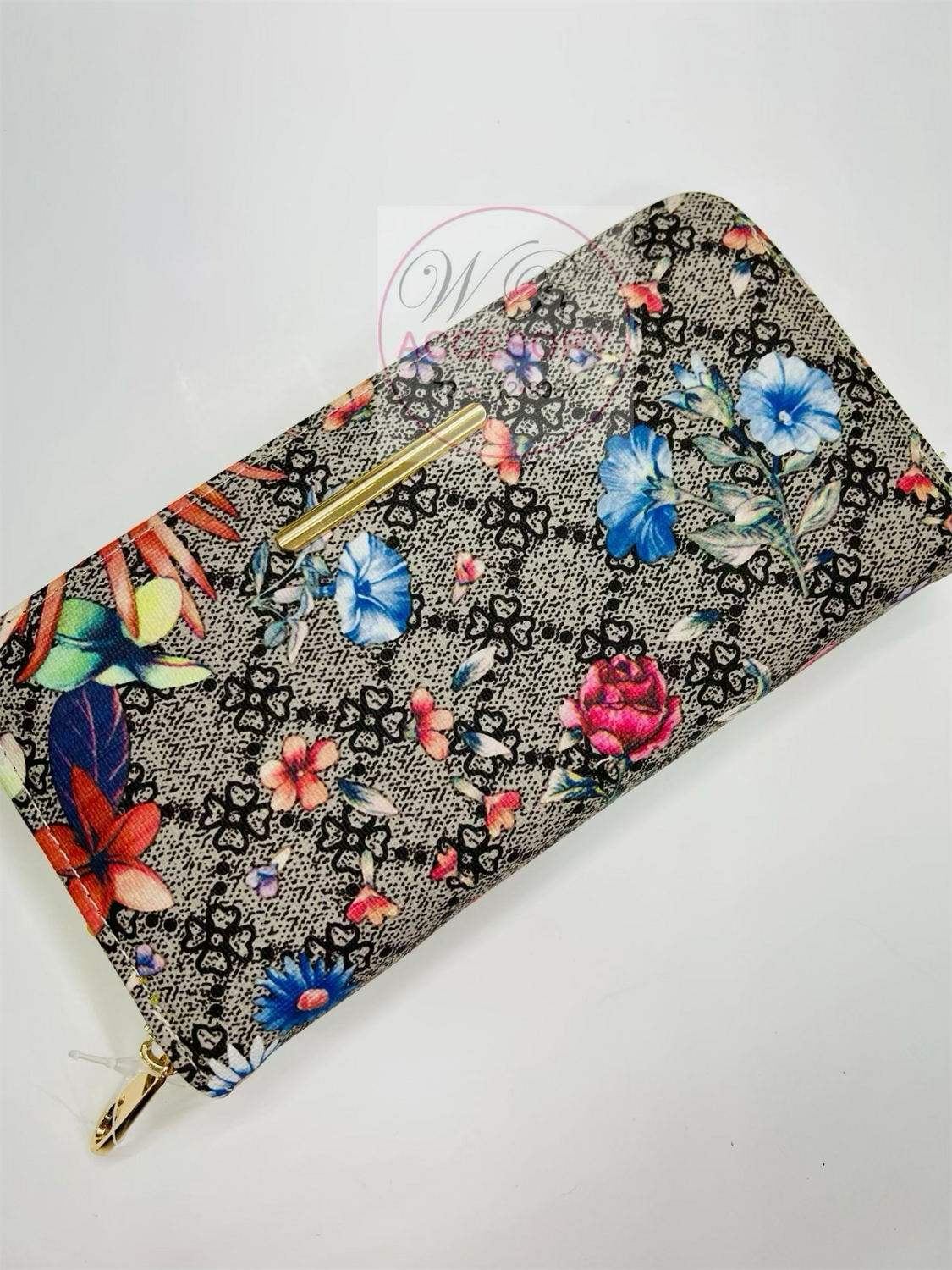 W1314-12 TP TAUPE wallet dama