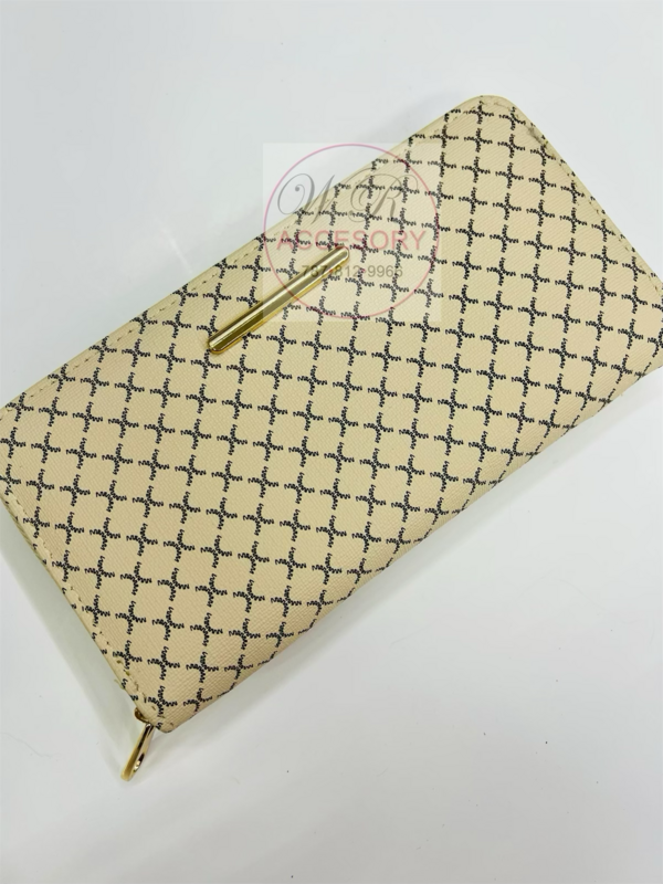 W1314-5 TP TAUPE wallet dama