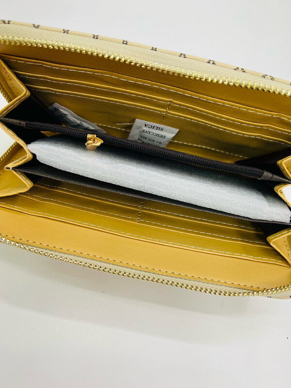 W1314-5 TP TAUPE wallet dama