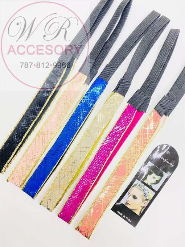 YHR-0827 Bandas para Cabello