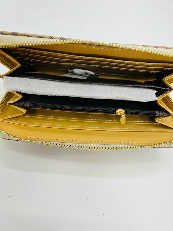 W1314-2 TP TAUPE wallet dama