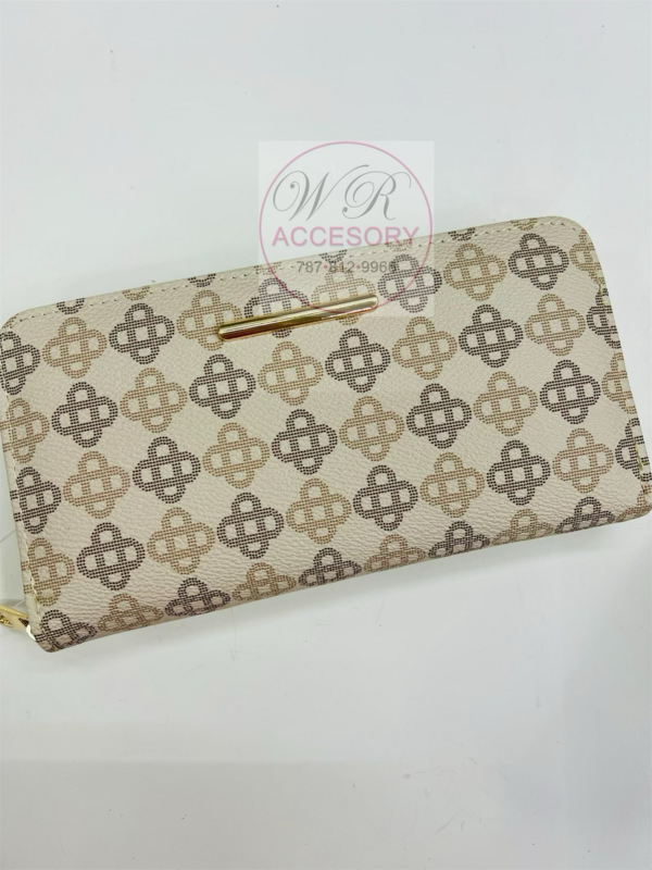 W1314-2 TP TAUPE wallet dama