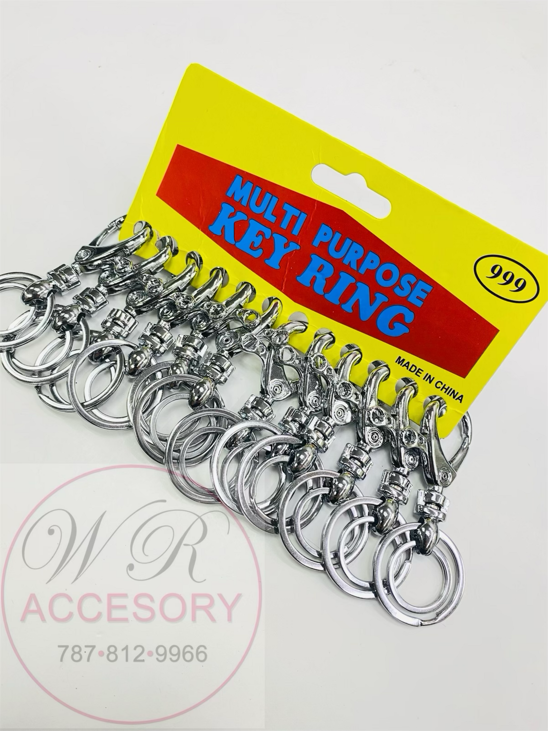 KEY-018 Llaveros