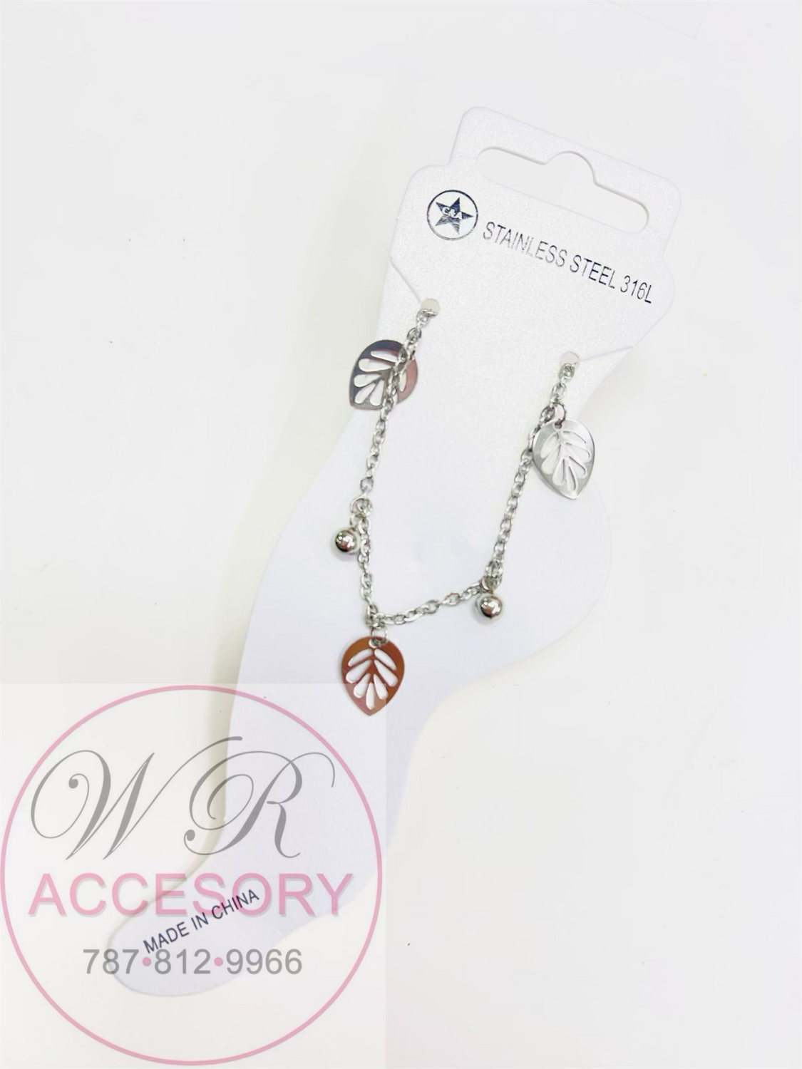 CAK-049 Docena Tobillera SS