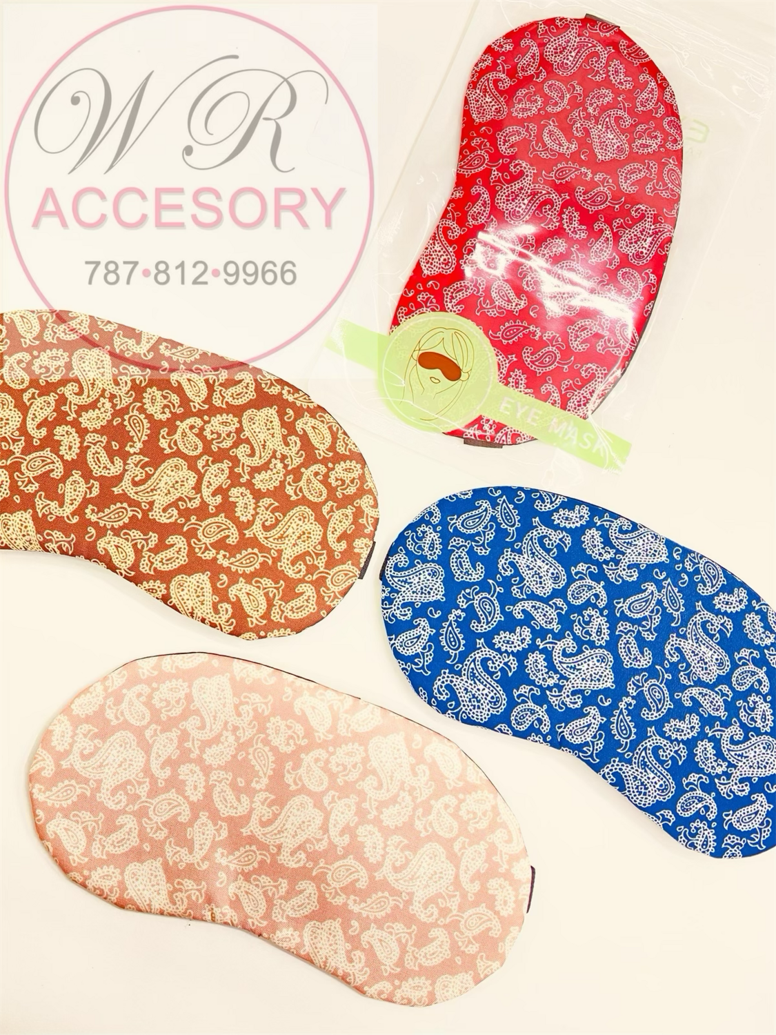 EC1001 Antifaz/ Sleeping Mask