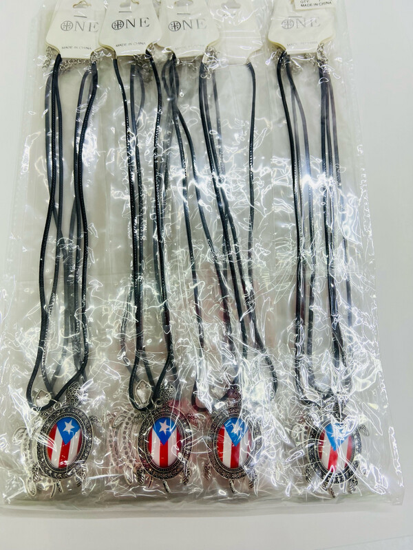 PNL5315/ CN-091 Collar tortuga PR