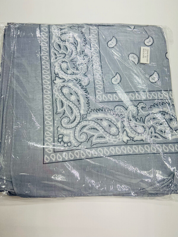 PBD01GREY - Pañuelos