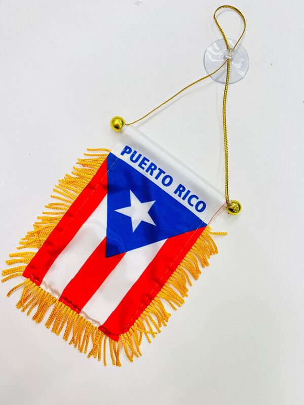 Accesorios De Puerto Rico (Precio Por Docena)