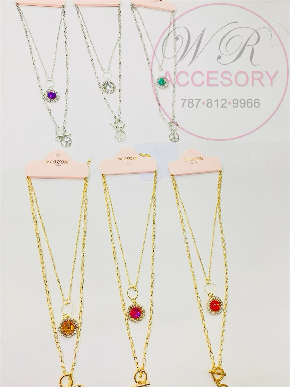 INE-1401 Collares