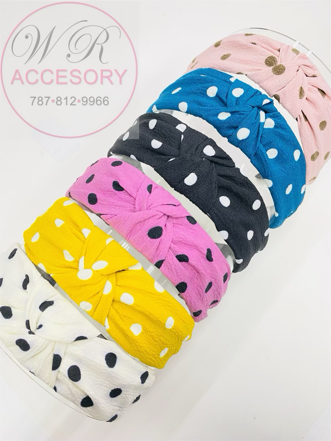 RHB-0323R6 Diademas