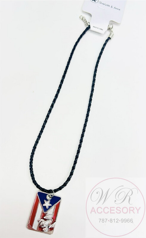 CN-092/ PNL4029 Collar Bandera PR