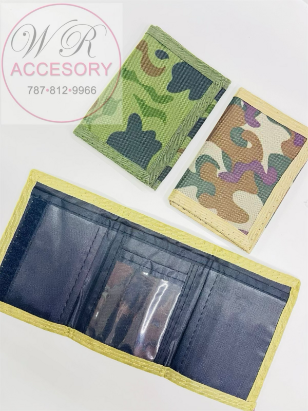 PW14003 Wallet Velcro 12 pcs