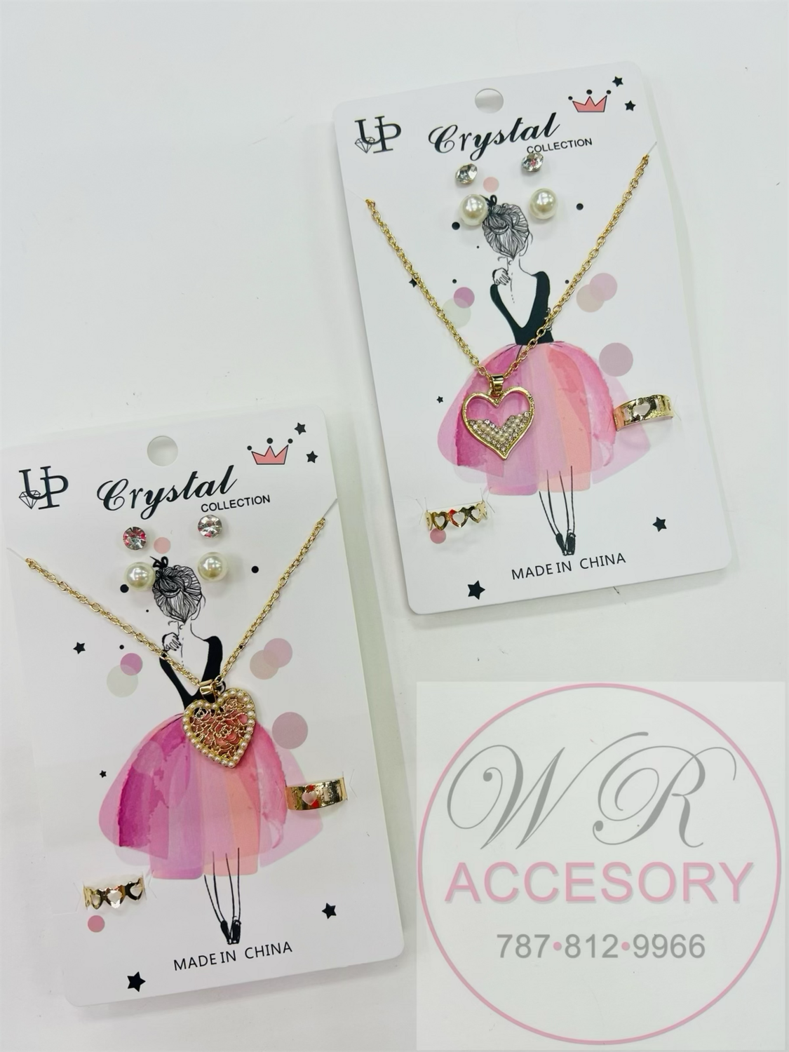 DNE-1049 Cadena + Pantallas