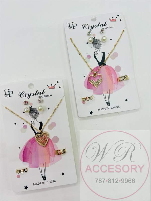 DNE-1049 Cadena + Pantallas