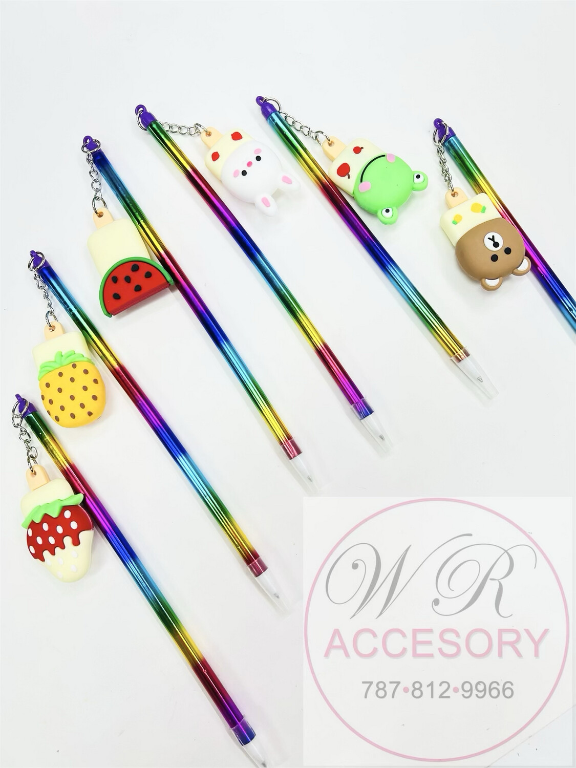 DNV-1158 Bolígrafos