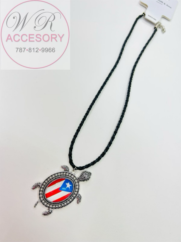 PNL5315/ CN-091 Collar tortuga PR