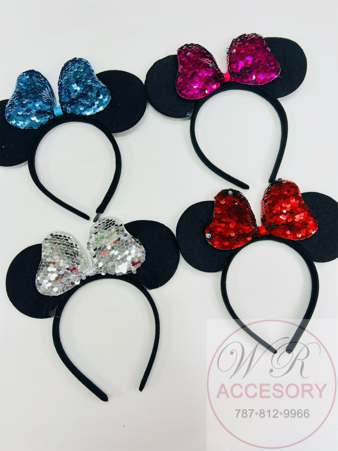 RHB-0225R6 Orejas Minnie