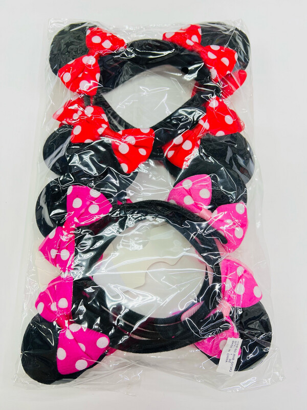RHB-0273R3 Orejas Minnie