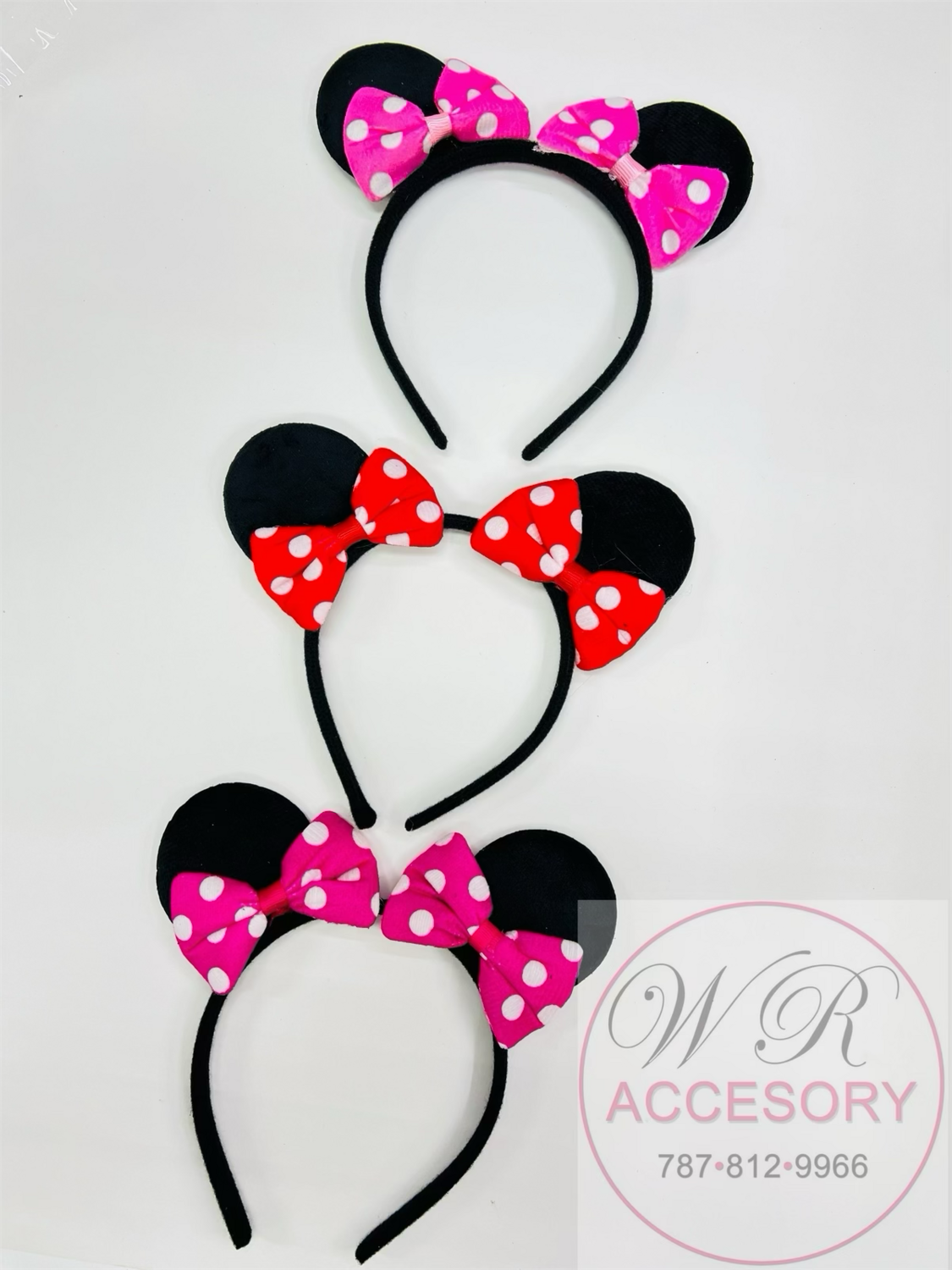 RHB-0273R3 Orejas Minnie