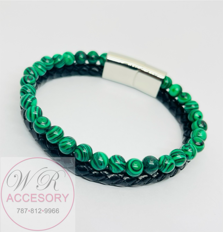 Pulsera S.S. Caballero #164