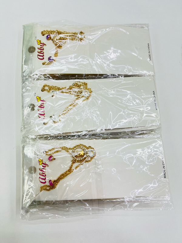 KNK5788014 Collar + Pantallas