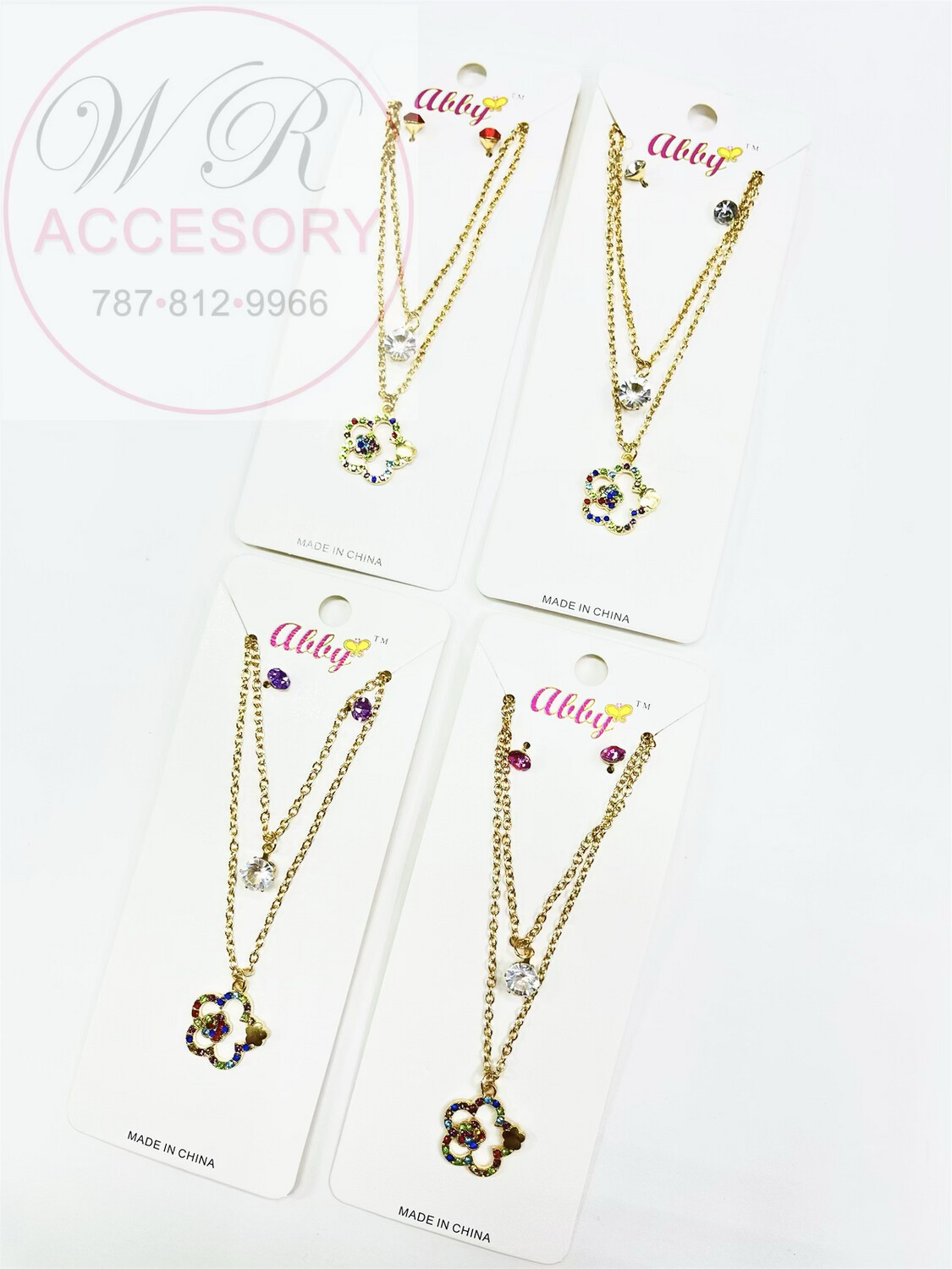 KNK5788012 Collar + Pantallas