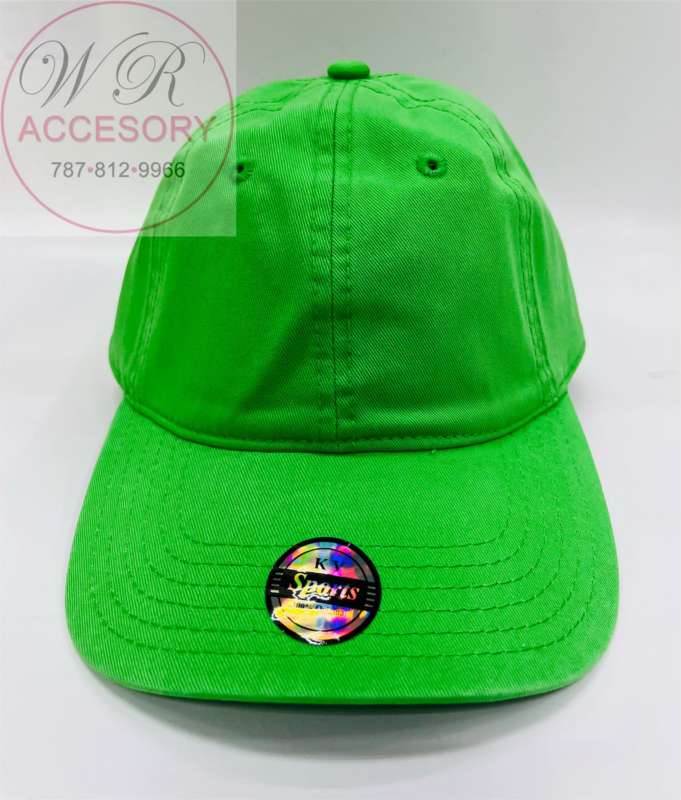Gorra Verde (1) 