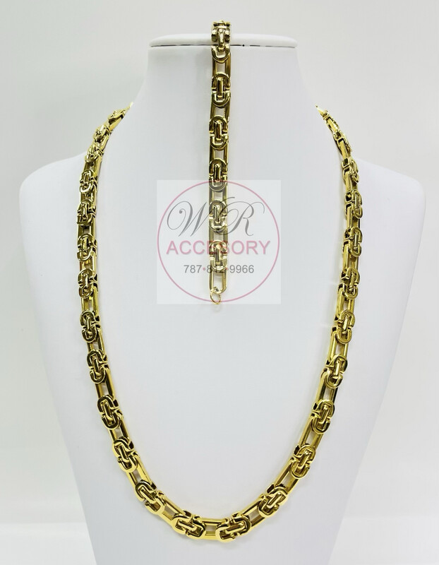 Set Cadena S.S. Caballero #174