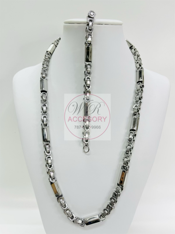 Set Cadena S.S. Caballero #179