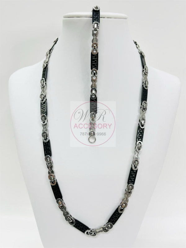 Set Cadena S.S. Caballero #183