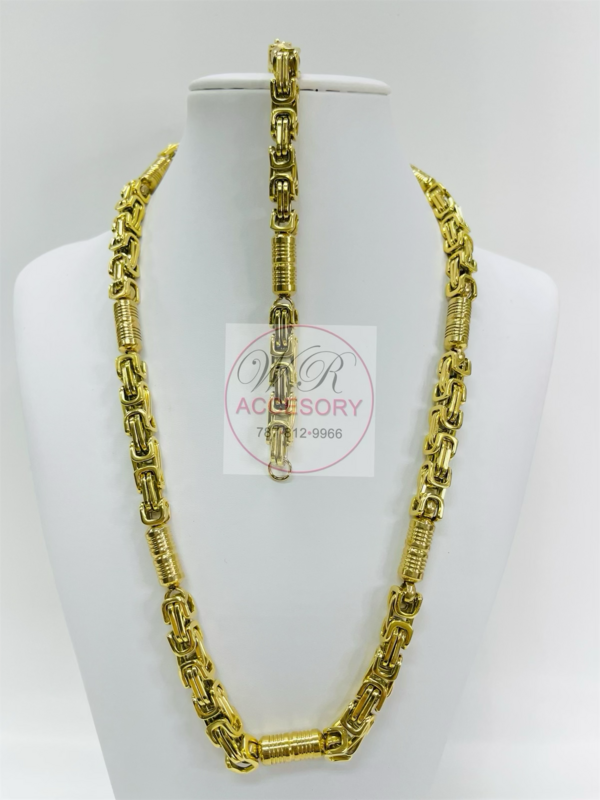 Set Cadena S.S. Caballero #181
