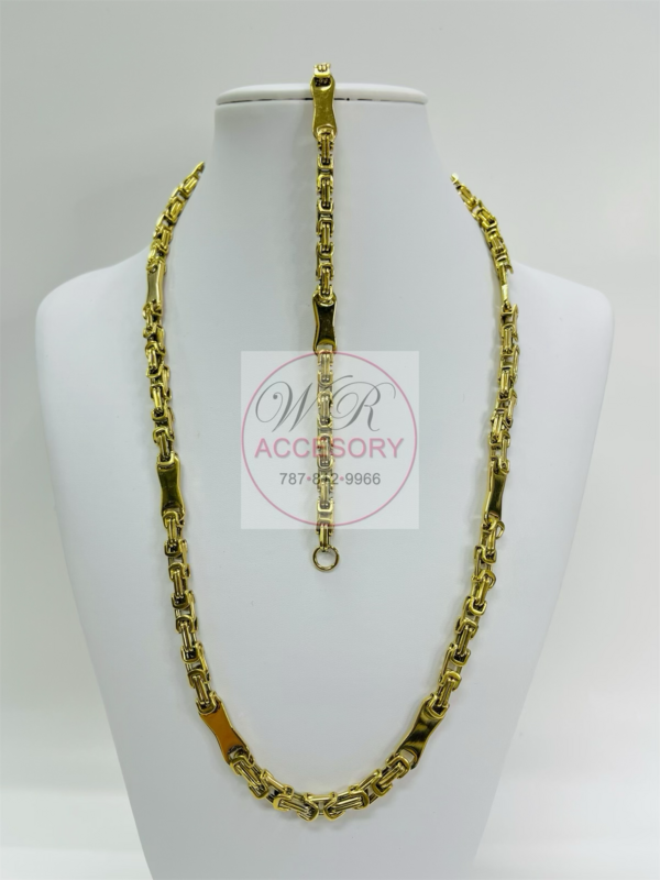 Set Cadena S.S. Caballero #178