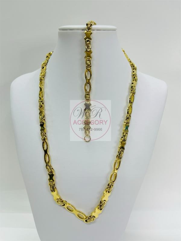 Set Cadena S.S. Caballero #187