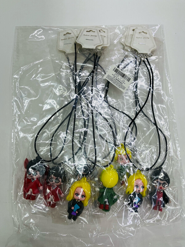 MNK-2672 Collares HP