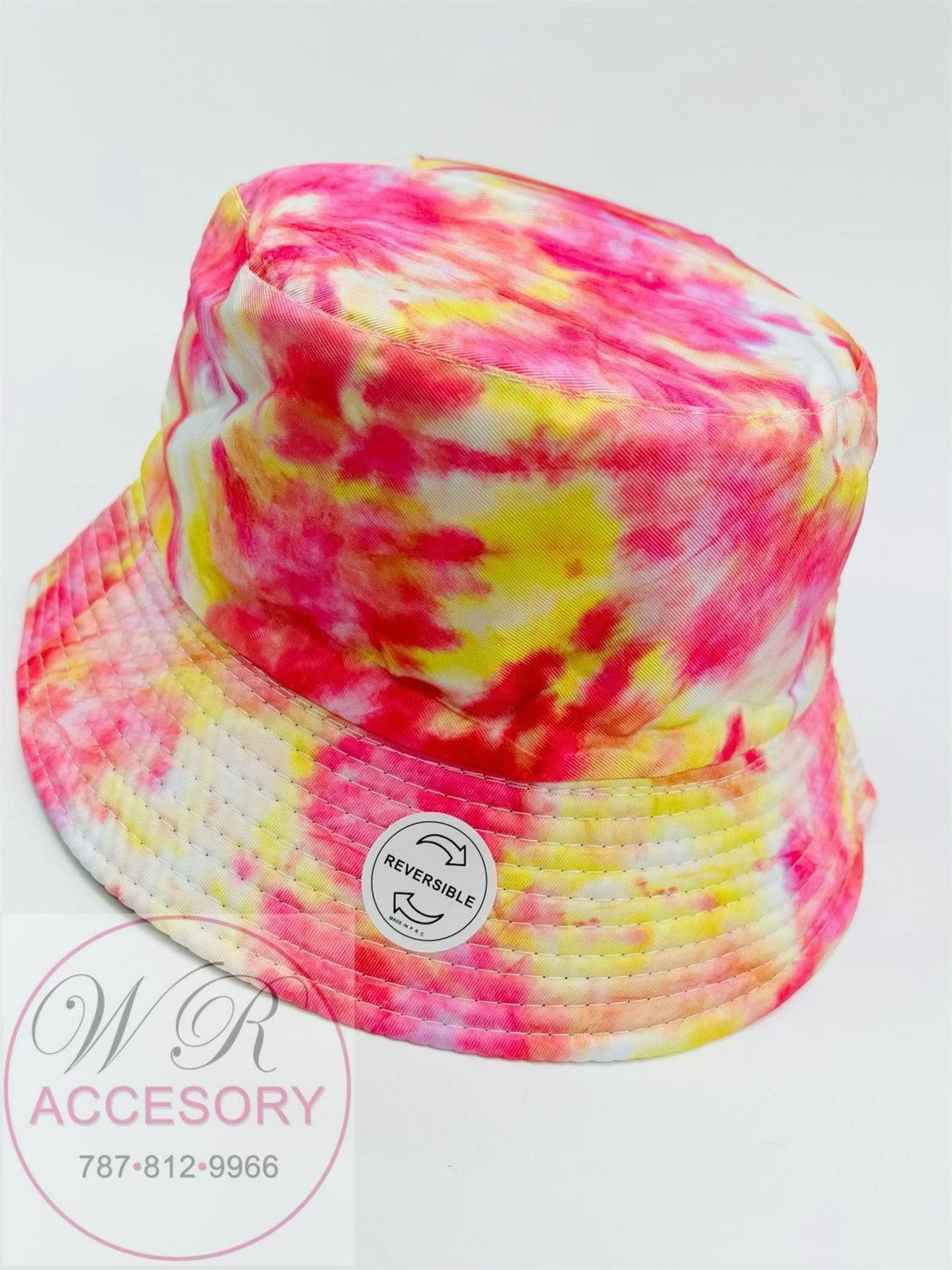 SHT-0032 PINK &amp; YELLOW