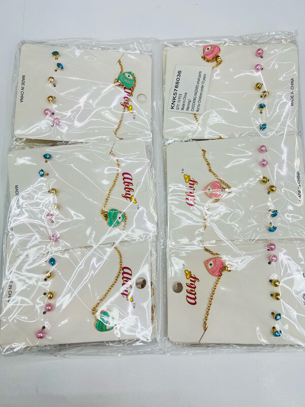 KNK5788036 Collar + Pantallas