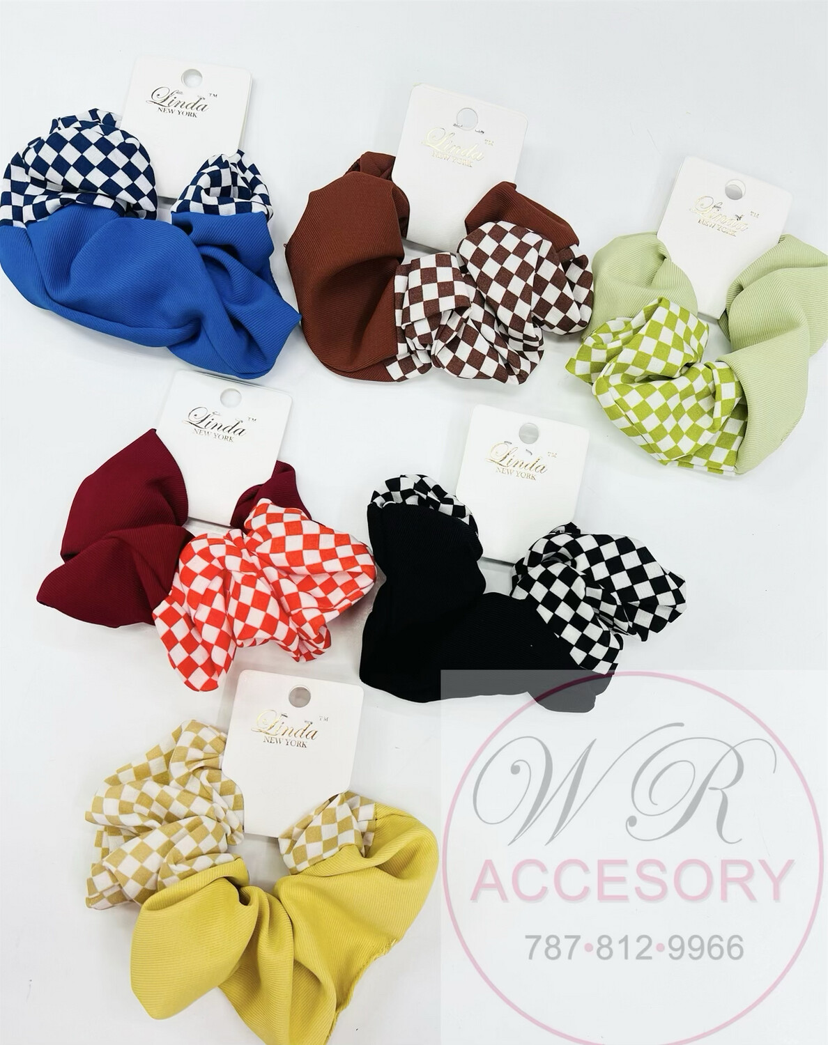 SC5787033 Scrunchies