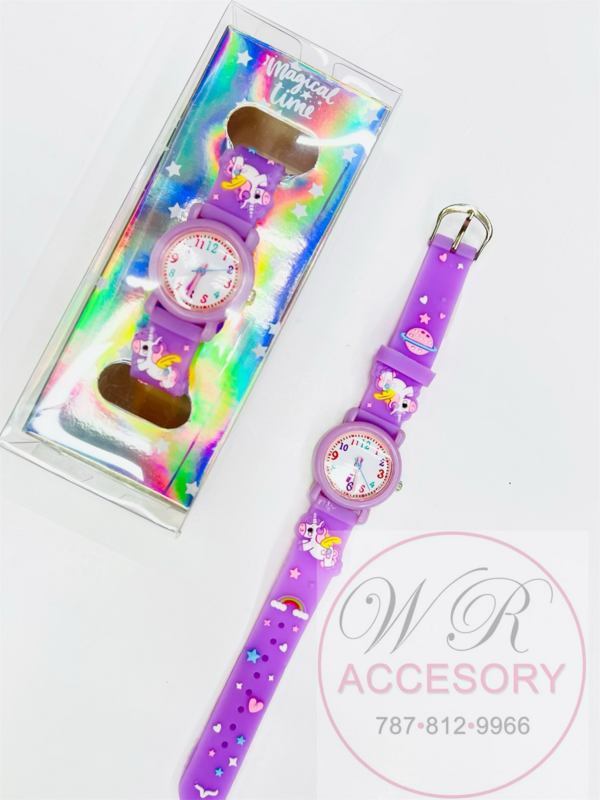 GFKE0093 Reloj Unicornio